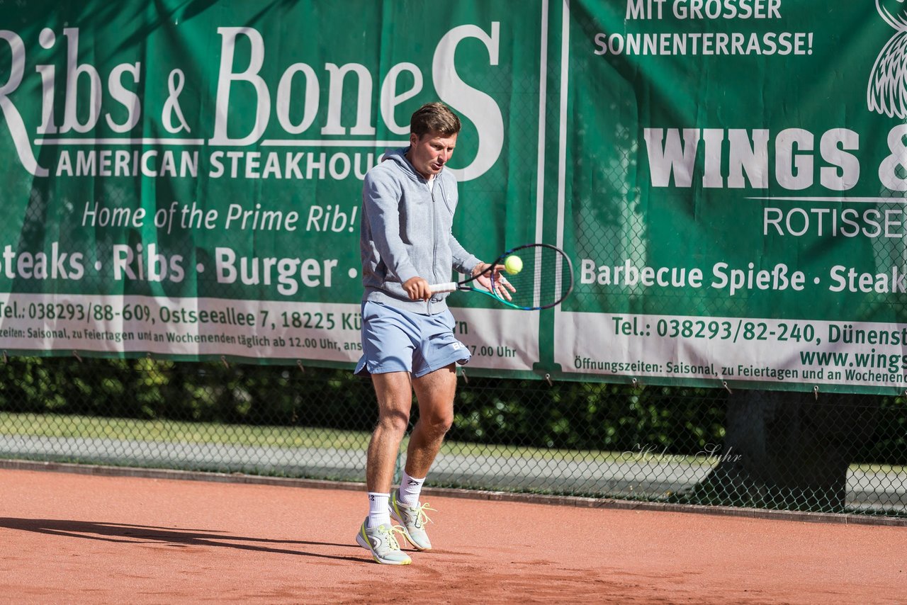 Bild 4 - Kuehlungsborner Tennisturnier